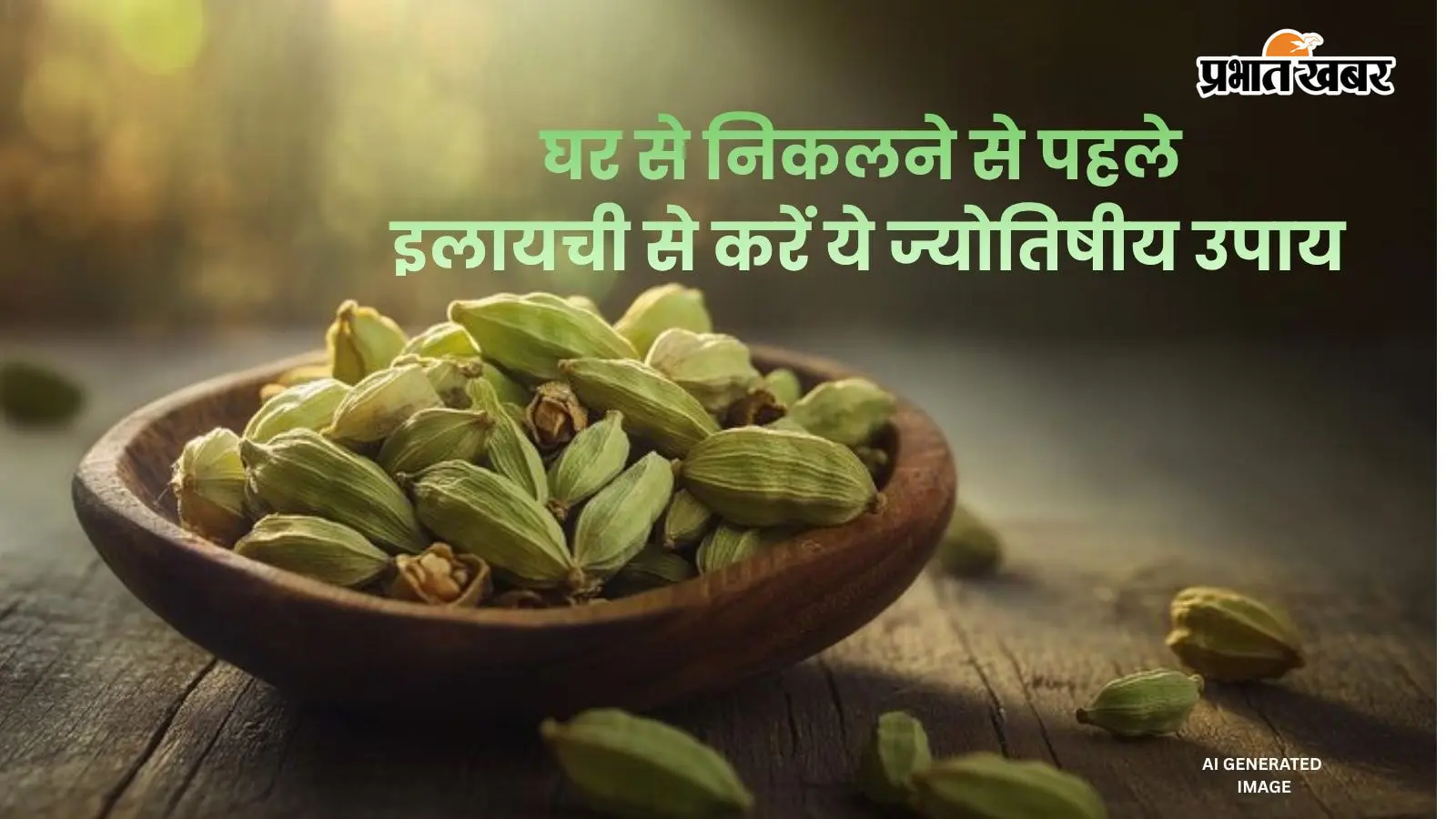 Cardamom Remedy: सिर्फ स्वाद नहीं, धन बढ़ाने में भी सहायक है इलायची; जानें उपाय