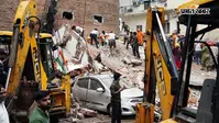 Delhi Building Collapse: मंत्री सिरसा ने बताया, 40 से 50 साल पुरानी थी बिल्डिंग; बेसमेंट पर चल रहा था काम और हुआ हादसा