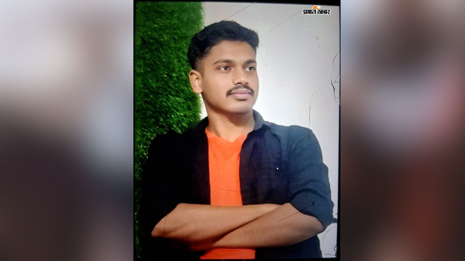 रजनीश कुमार की तस्वीर