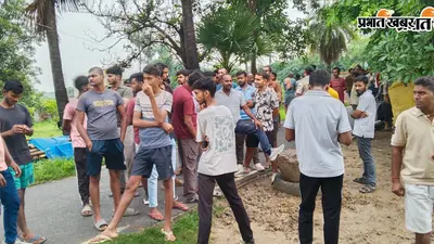 ट्रेनिंग के दौरान छत से गिरा बक्सर का पुलिस जवान, मौत के बाद गया पहुंचा शव, पैतृक गांव में पसरा मातम