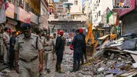 Delhi Building Collapse: मौत से चंद मिनटों की दूरी ! जानिए कैसे दिल्ली इमारत हादसे में सुरक्षित बचा बंगाल का युवक