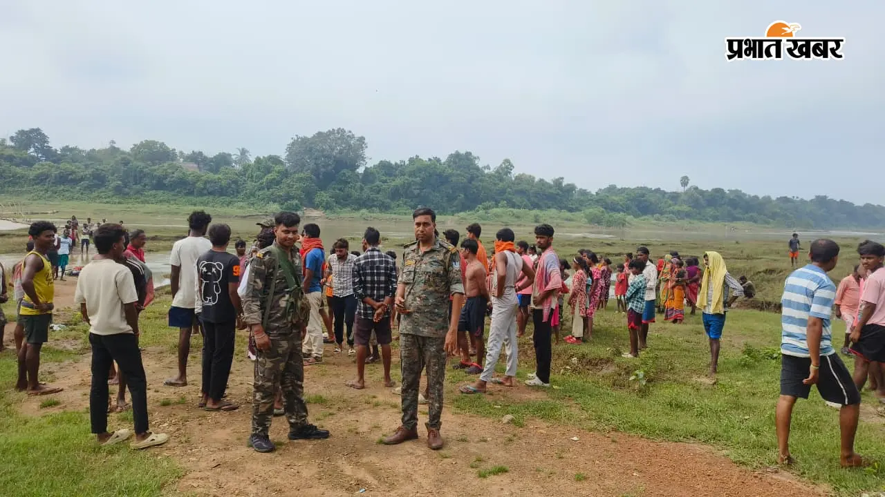 दो दिन से लापता था 16 वर्षीय शिवधन, बांसलोई नदी में मिला शव
