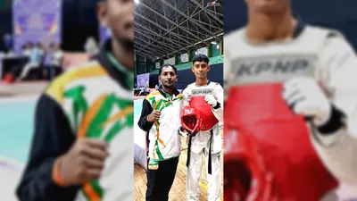 शेखपुरा के हिमांशु का अंतरराष्ट्रीय ताइक्वांडो ट्रायल के लिए चयन, 14-15 सितंबर को छत्तीसगढ़ में होगा आयोजन