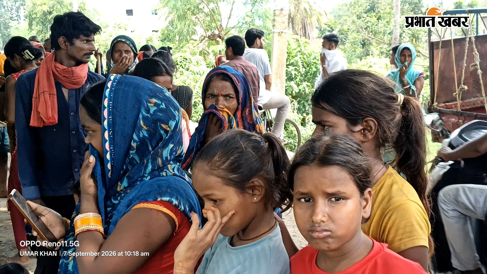 गोगरी में बाढ़ के पानी में डूबे 70 वर्षीय किसान का शव दो दिन बाद मिला, परिवार में मचा कोहराम
