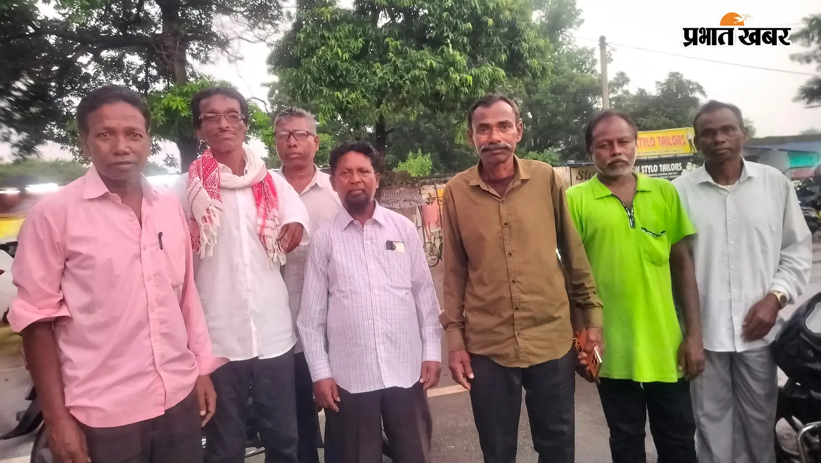 राजनगर-सरायकेला हाइवे 36 घंटे से जाम, आखिर क्या है वजह? जानें पूरा मामला
