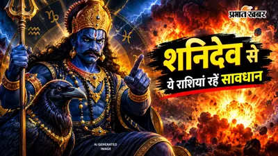Shani Effect: शनि की दृष्टि से बदलेगा इन 3 राशियों का समय, जानें किसे रहना होगा सावधान