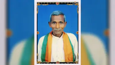 जोहन राम जीवन भर गरीब रहे, विधानसभा चुनाव हारे, फिर भी जनसंघ से भाजपा तक जुड़े रहे