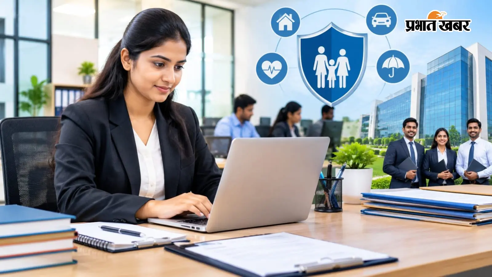 UIIC Recruitment 2026: सरकारी बीमा कंपनी में अफसर बनने का सुनहरा मौका, 225 पदों पर निकली सीधी भर्ती, जानें कौन कर सकता है अप्लाई
