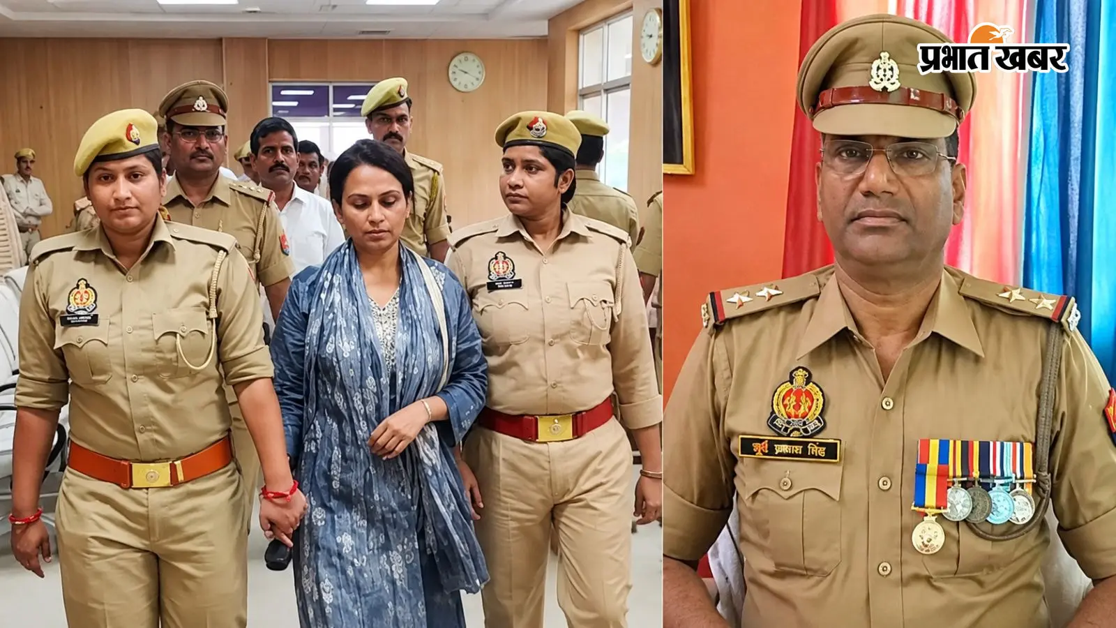 मुंबई हनीट्रैप केस: स्पा क्वीन प्रियंका ने SHO को बनाया शिकार, अश्लील वीडियो बनाकर मांगे 1 करोड़
