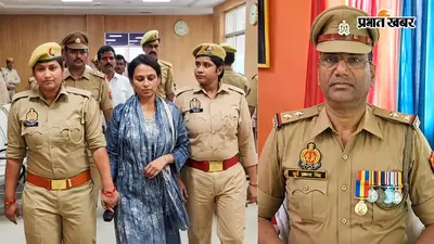 मुंबई हनीट्रैप केस: स्पा क्वीन प्रियंका ने SHO को बनाया शिकार, अश्लील वीडियो बनाकर मांगे 1 करोड़