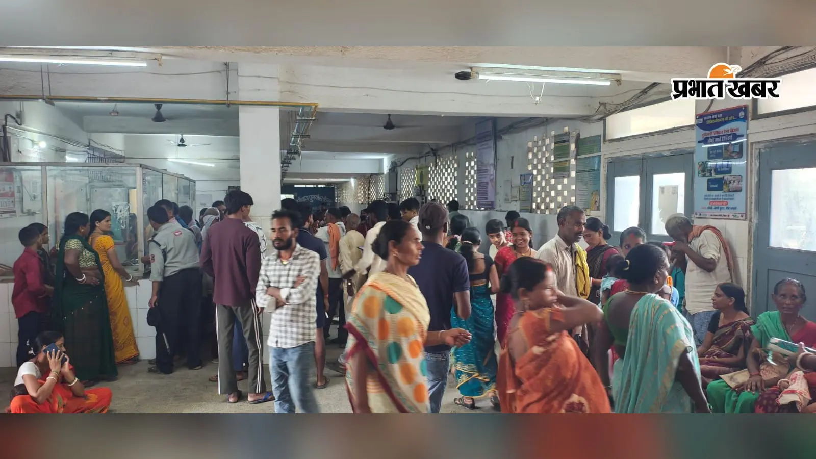 नवादा: रजौली में मौसम बदलते ही वायरल का कहर, अस्पताल की OPD में मरीजों का आंकड़ा 400 पार, डेंगू-मलेरिया का भी बढ़ा खौफ