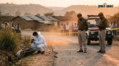 पति ने देखा राज, फिर सड़क पर मिली उसी की लाश…सोनभद्र में हादसे के पीछे की खौफनाक कहानी ने किया पुलिस को भी हैरान,आखिर क्या था वो राज?