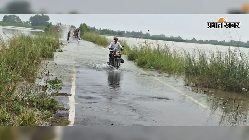 न तंबू के लिए प्लास्टिक मिला, न बच्चों के लिए दूध... कटिहार के कुरसेला में बाढ़ विस्थापितों का छलका दर्द; जानें जमीनी हकीकत