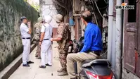 टीएमसी संसद नदीमुल हक के खिलाफ ईडी का एक्शन, मनी लाउंडरिंग केस में कोलकाता से दिल्ली तक छापे, देखें वीडियो