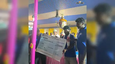 पेनल्टी में दुमका का धमाल, फुटबॉल टूर्नामेंट में बंगाल को 5-4 से हराकर जीता खिताब