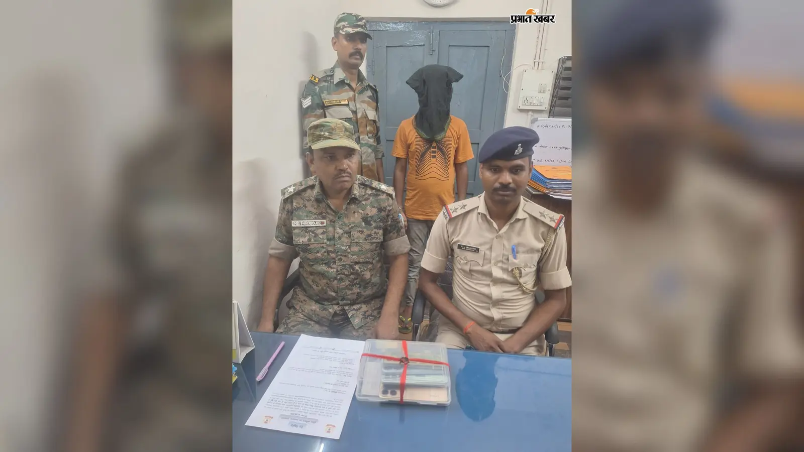 एक कॉल, APK फाइल और खाते पर डाका; जामताड़ा में ठग गिरफ्तार