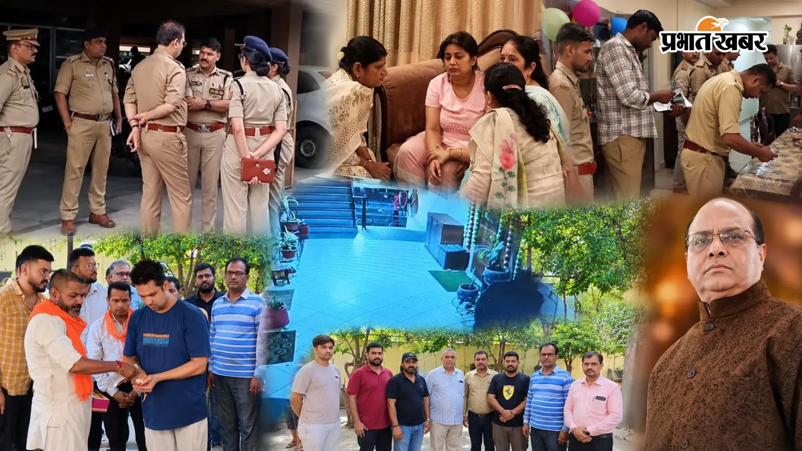 बहू ने ही दी थी सुपारी...’ कानपुर कारोबारी मर्डर केस में बड़ा खुलासा, जानिए कैसे खुला तीसरी चाबी का खौफनाक राज?