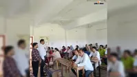 अकबरपुर में 40 शिक्षकों को दिया गया एआई आधारित प्रशिक्षण