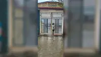 बड़हिया के खुटहा में बाढ़ से हालात गंभीर, राहत के इंतजार में हजारों ग्रामीण