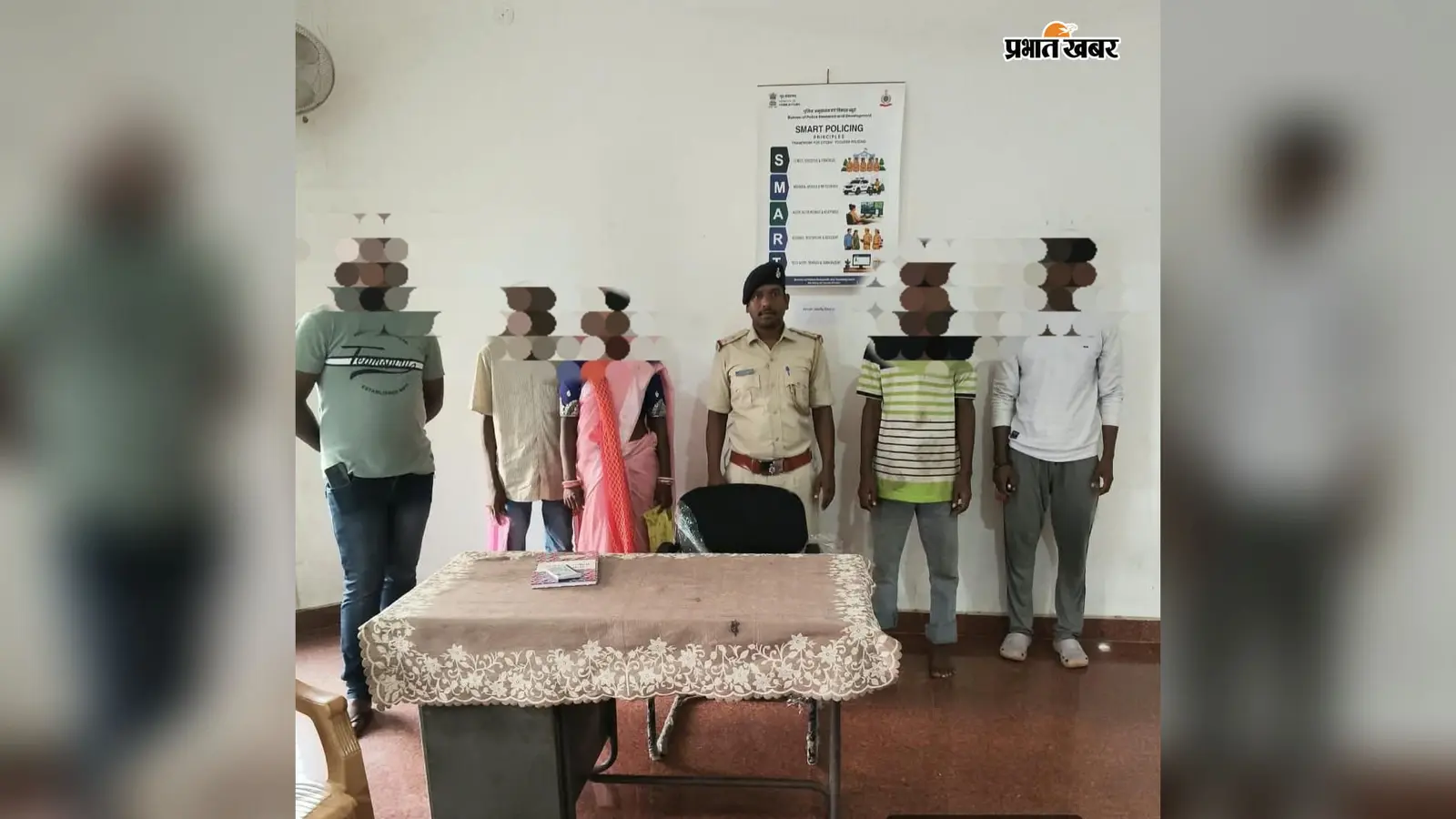 भटकते हुए सिमडेगा पहुंचा बालक, पुलिस ने ऐसे ढूंढ निकाला परिवार; सकुशल भेजा घर