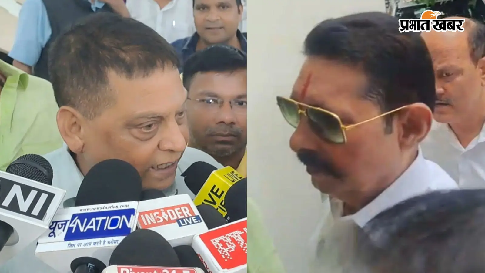 अनंत सिंह ने खोला था मोर्चा, अब JDU ने बुलाई बैठक, नीरज कुमार बोले- वो हमारी पार्टी के विधायक हैं, हमें समर्थन देंगे