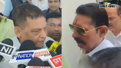 अनंत सिंह ने खोला था मोर्चा, अब JDU ने बुलाई बैठक, नीरज कुमार बोले- वो हमारी पार्टी के विधायक हैं, हमें समर्थन देंगे