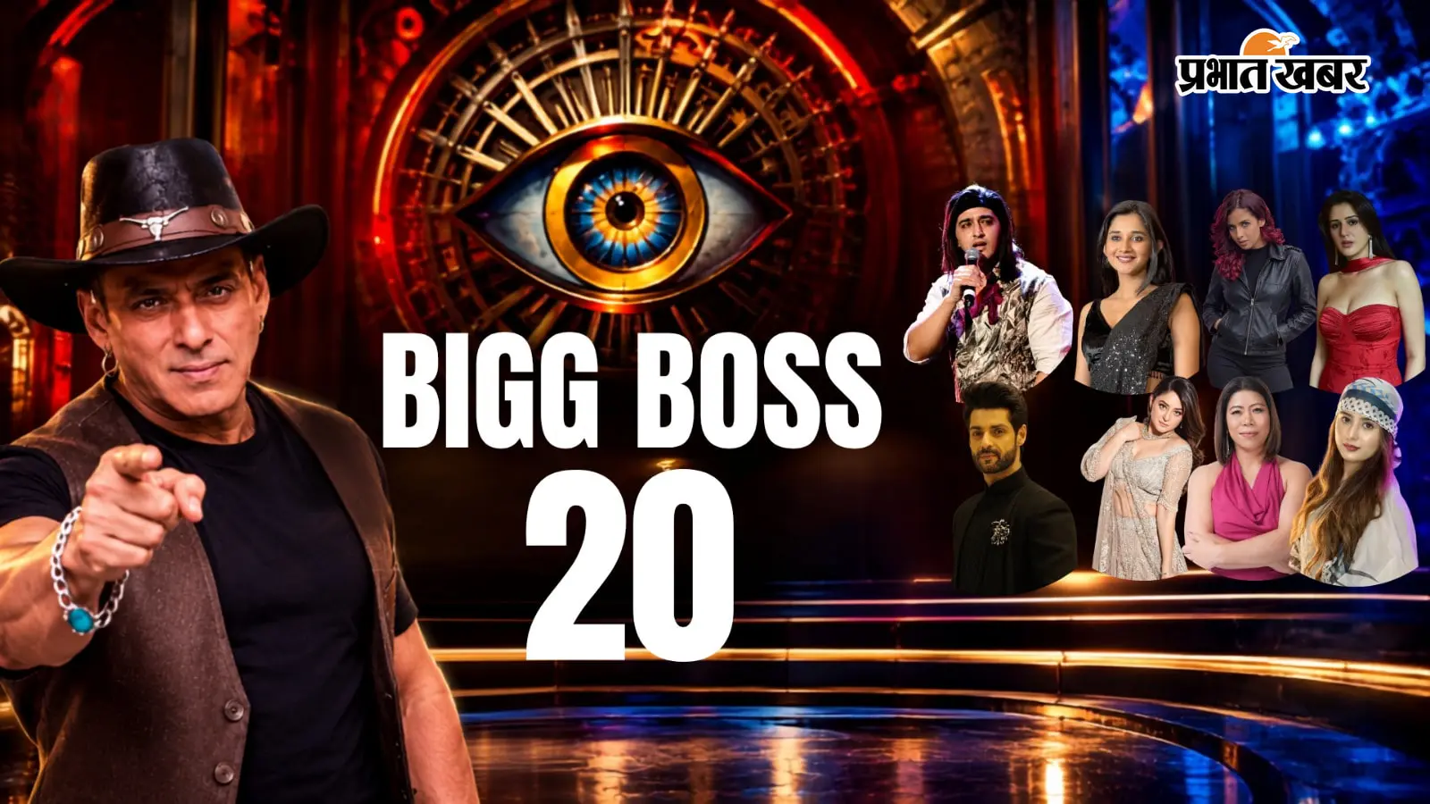 Bigg Boss 20 Review: कंटेस्टेंट हैं या मेकर्स की मजबूरी, क्या पैसे देकर बुक हुई ‘बिग बॉस’ की सीट? सलमान खान भी दिखे बेजान!