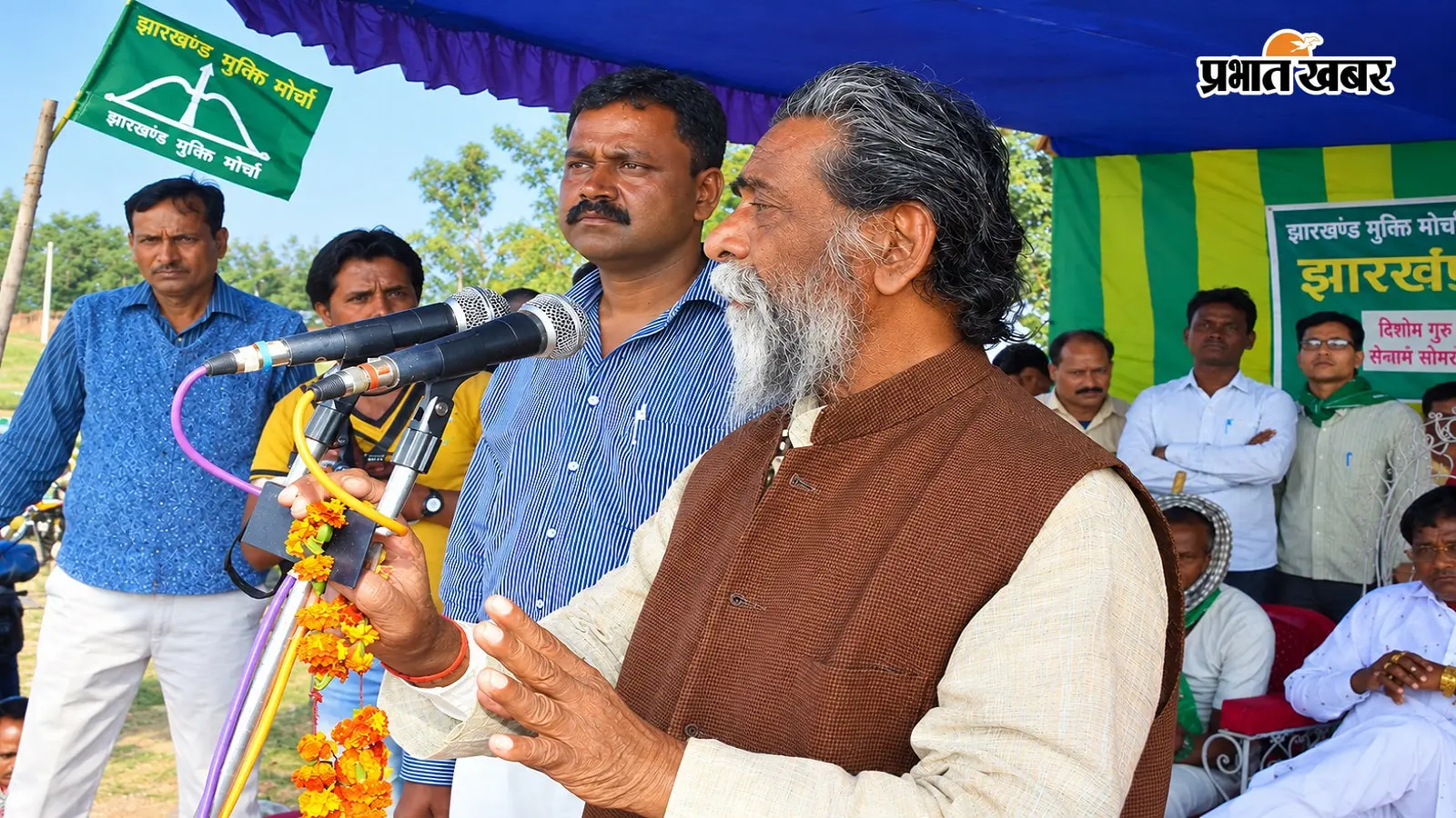 सुदिव्य सोनू को 'गुरुजी' ने लिया था 'गोद', बना दिया 'राजनीति का धुरंधर'