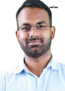 नगर आयुक्त आशीष कुमार | Prabhat Khabar Network