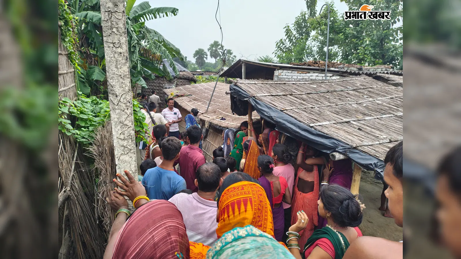 13 वर्षीय बच्ची की संदिग्ध मौत, शरीर पर चोट के निशान से हत्या की आशंका, पुलिस ने दर्ज किया यूडी केस