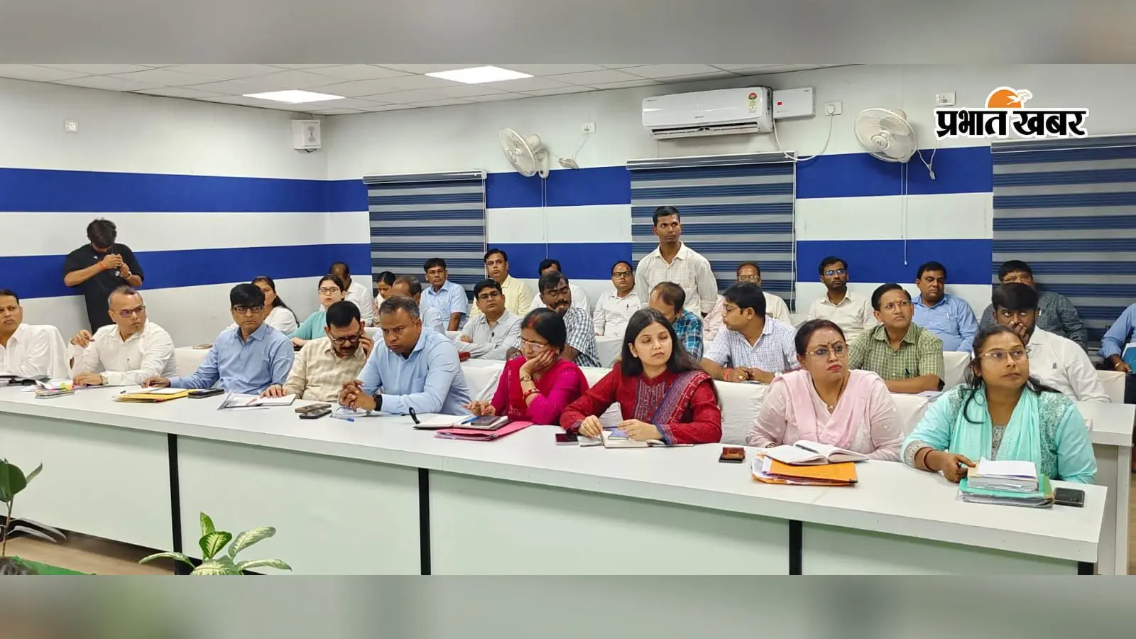 नालंदा की पंचायतों की बदलेगी तस्वीर, DM ने हर पंचायत के लिए तय की 10 योजनाओं की प्राथमिकता