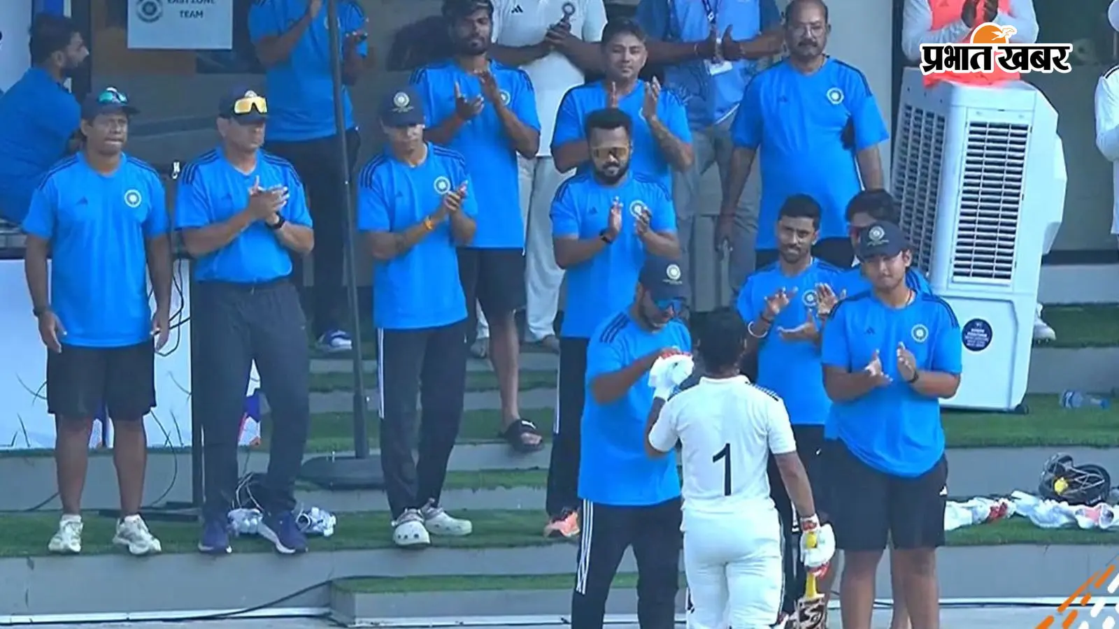 Duleep Trophy Final: ईशान किशन के 270 रन के दम पर ईस्ट जोन ने बनाए 708 रन, तीसरे दिन पडिक्कल-तिलक पर रहेंगी नजरें