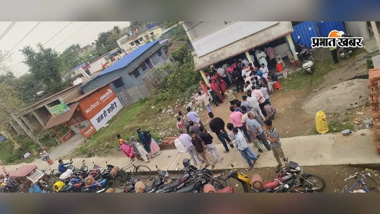 घरेलू गैस खत्म होने की टेंशन दूर! ठाकुरगंज में केंद्र सरकार के इस फैसले से मिली बड़ी राहत; जानें क्या है नया नियम