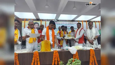सिकंदरा के मनीष को मिला योग रत्न सम्मान, योग-आयुर्वेद, अध्यात्म में उत्कृष्ट योगदान के लिए पटना में सम्मानित
