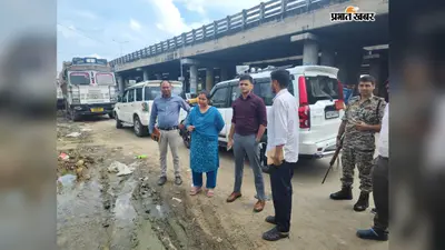 शेरघाटी के रोजाना लगने वाले जाम पर SDO सख्त, ई-रिक्शा-ऑटो की अलग पार्किंग और अतिक्रमण हटाने के निर्देश