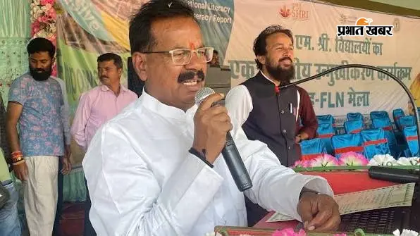 Breaking News : चतरा विधायक जनार्दन पासवान के बेटे का रांची से अपहरण