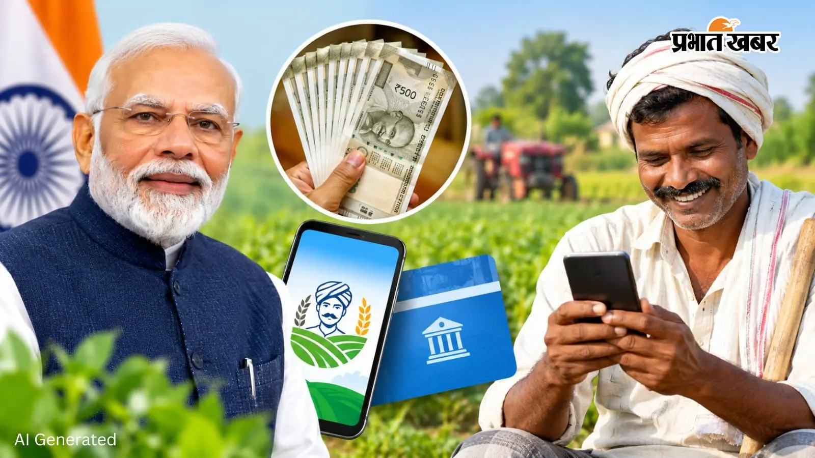 PM Kisan 24th Installment: सिर्फ इन यूपी वालों के खाते में आएंगे ₹2000, क्या कट गया आपका नाम? तो फटाफट निपटा लें ये 3 काम ,ऐसे करें चेक...