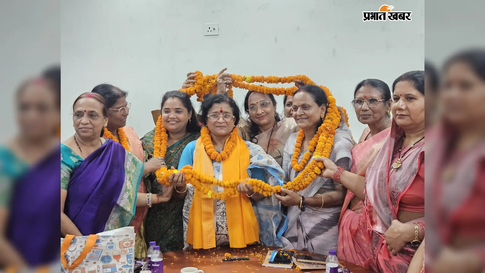 आरा: महिलाओं की राजनीतिक भागीदारी बढ़ाने को होगी राजनीतिक पाठशाला, बैठक में बनी रणनीति