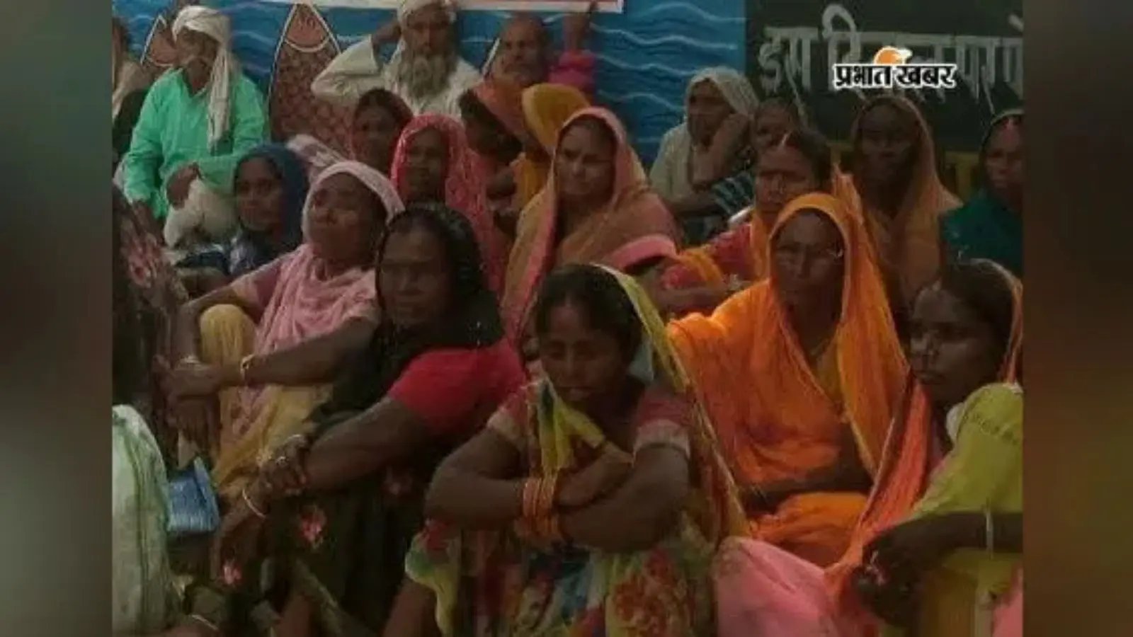 भभुआ में खेत-मजदूर यूनियन का धरना-प्रदर्शन, केंद्र व राज्य सरकार पर साधा निशाना