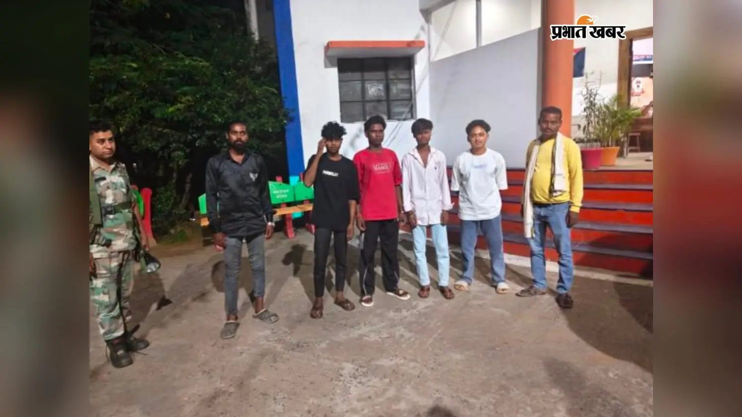 ऑपरेशन क्रैकडाउन में 27 जगहों पर छापेमारी, 52 लोगों को चेतावनी देकर छोड़ा