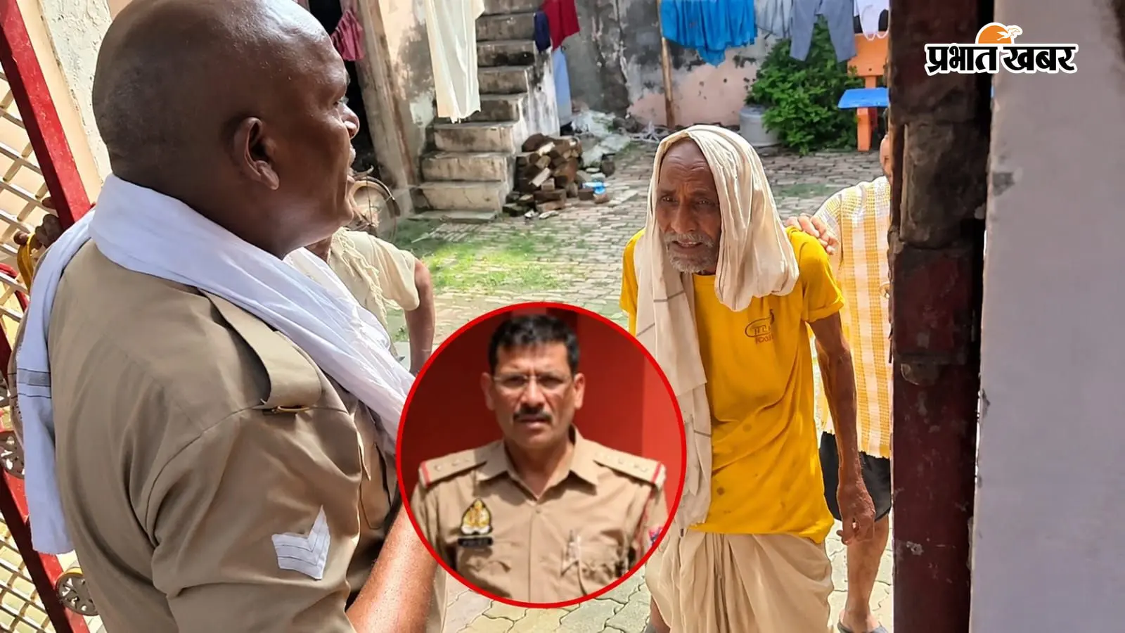 UP Crime: पशु क्रूरता के मामले में फेफना पुलिस पर लीपापोती का आरोप: सीओ की भूमिका पर भी सवाल, VIDEO वायरल, फिर भी एएसपी को जानकारी नहीं