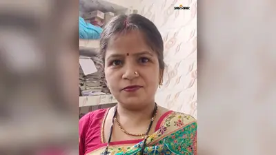 मॉर्निंग वॉक पर पत्नी के साथ निकले थे पूर्व वार्ड पार्षद, तेज रफ्तार वाहन ने मारी टक्कर; महिला की मौत