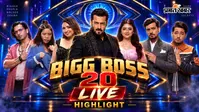 Bigg Boss 20 Episode 1 Live: यंग और काजी में हुई गाली-गलौज, आम्रपाली के संस्कारों पर पहुंची अर्शिफा खान, किया बदतमीजी