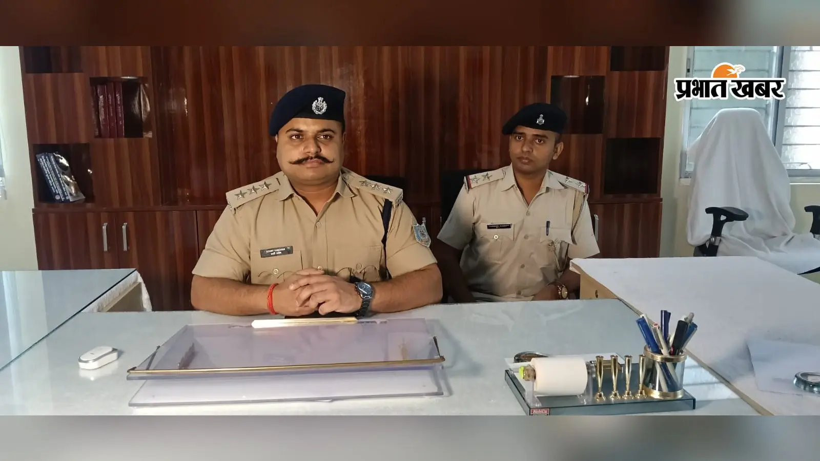 चतरा में नशे के खिलाफ बड़ी कार्रवाई, 41 लाख रुपये का डोडा बरामद