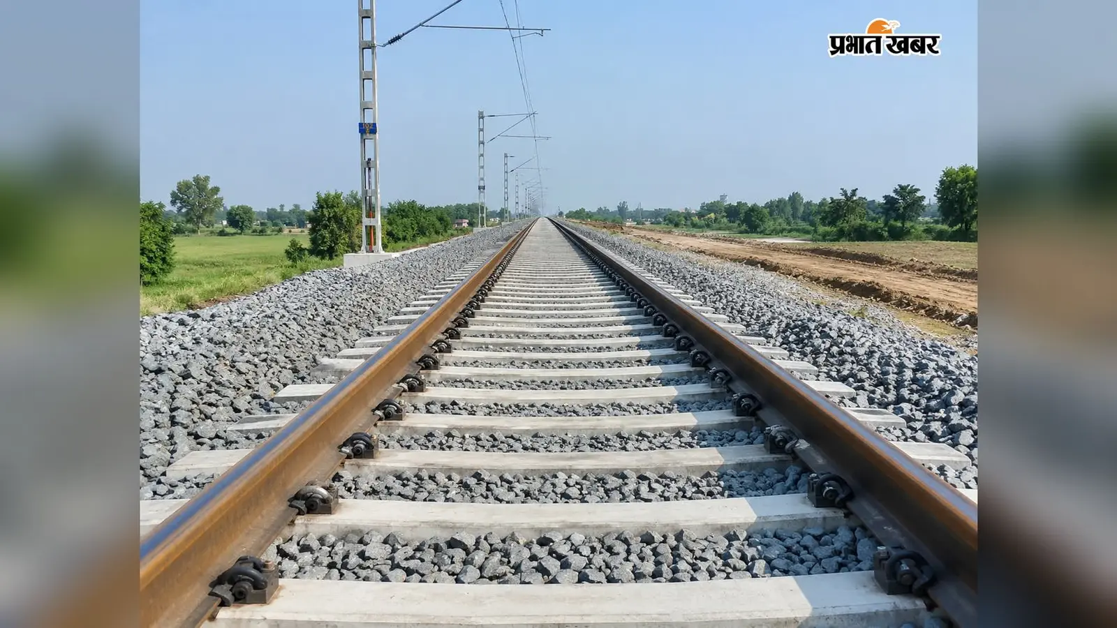 जसीडीह बाइपास पर जल्द दौड़ेंगी ट्रेनें! 10 सितंबर को सीआरएस करेंगे स्पीड ट्रायल