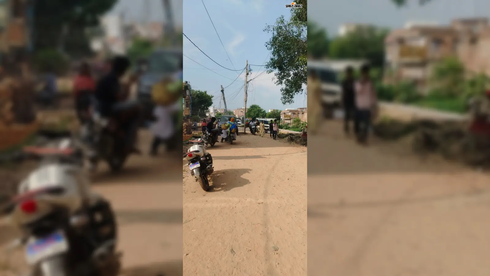 रिंग बांध सड़क पर दोबारा क्यों चलेगा अतिक्रमण हटाओ अभियान? डीएम के निरीक्षण के बाद प्रशासन सख्त