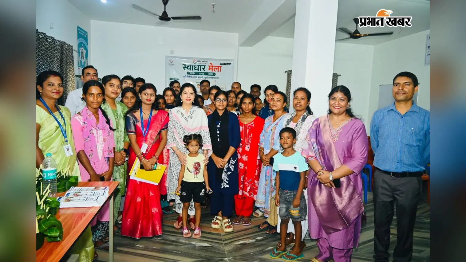 सुकन्या से बीमा योजनाओं तक, खूंटी के ग्रामीणों को एक केंद्र से मिलेंगे कई फायदे