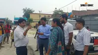 रूपौली में बाढ़ प्रभावित इलाकों में राहत-बचाव तेज, चार जगहों पर शुरू होंगे सामुदायिक किचन