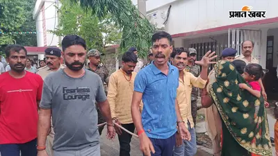 एएसआइ संतोष हत्याकांड में एक ही परिवार के आठ दोषियों को उम्रकैद, दो मासूम मां के साथ रहेंगे कारा में; जानें खौफनाक वारदात