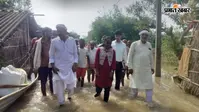 पिपरिया के बाढ़ प्रभावित वार्डों में पहुंची प्रशासनिक टीम, दो जगह शुरू होगी सामुदायिक रसोई